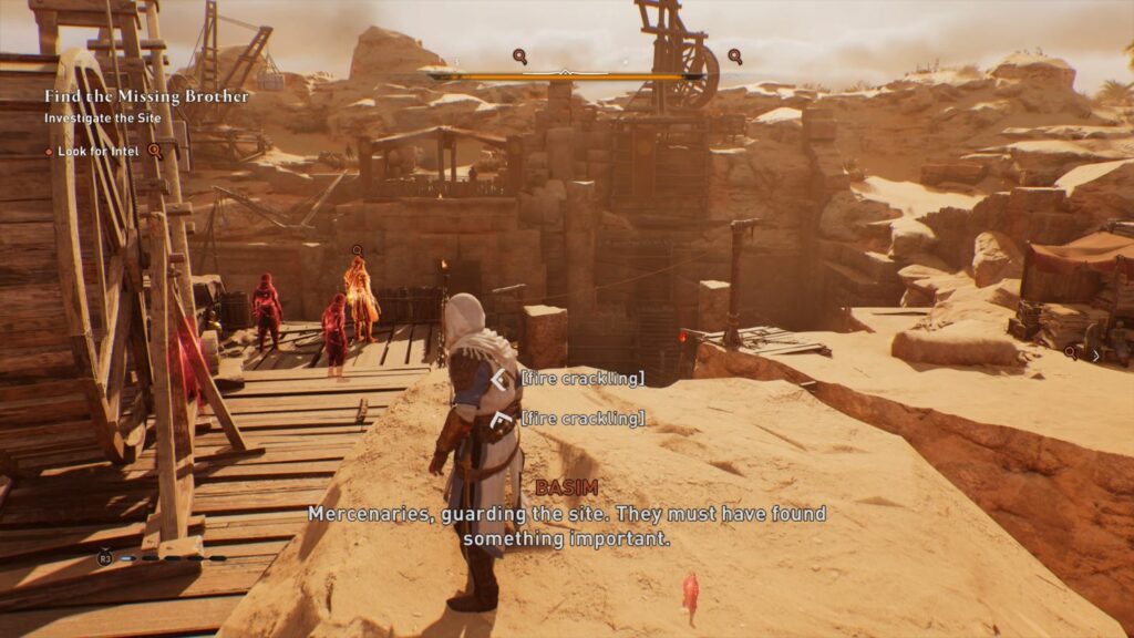 AC Mirage: Find The Missing Brother tips