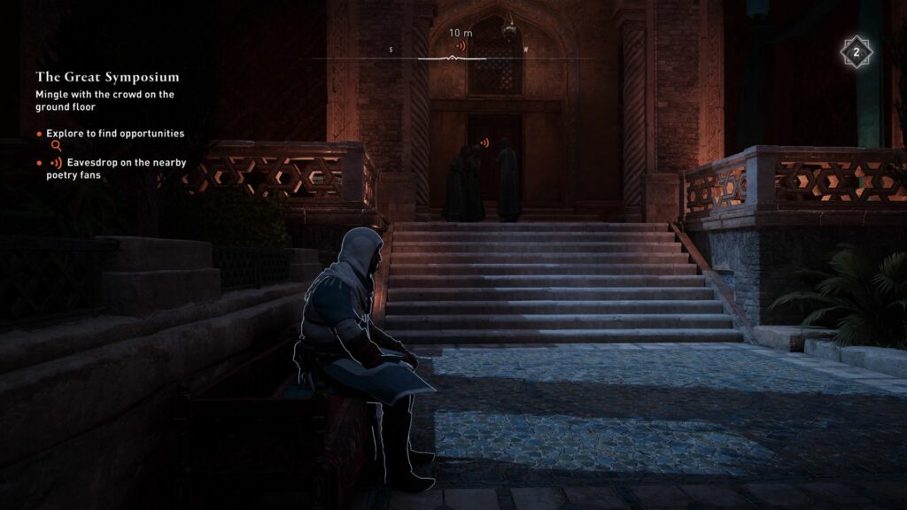 Assassin's Creed Mirage: The Great Symposium