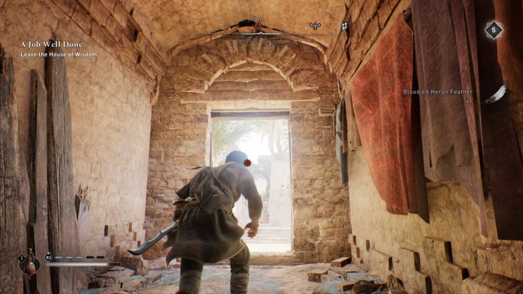 Assassin's Creed Mirage: A Job Well Done