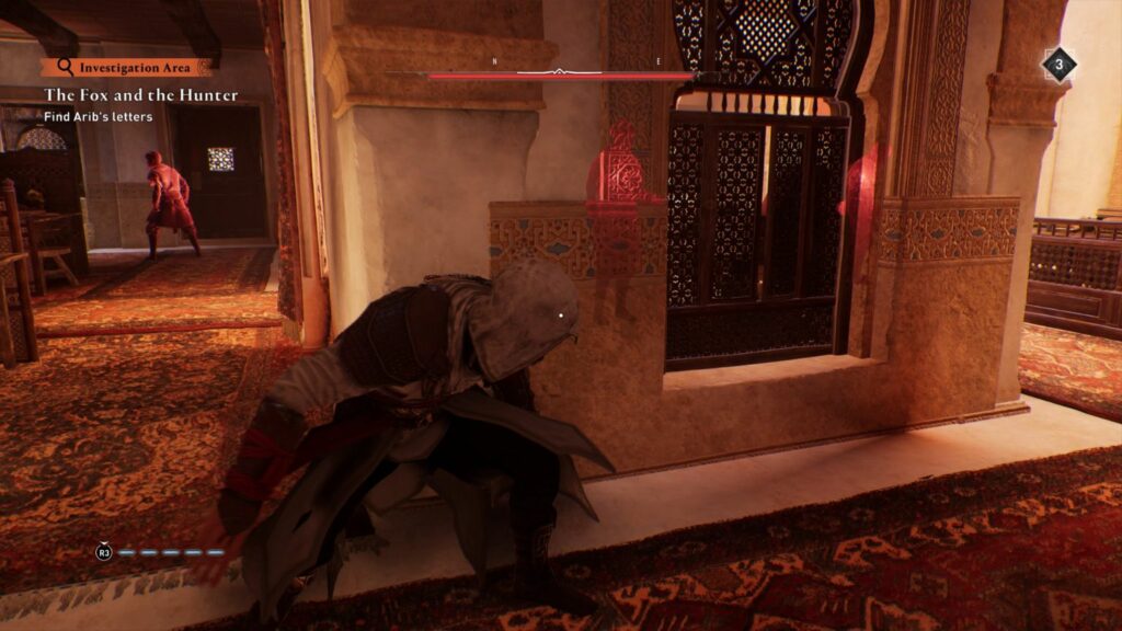 AC Mirage: The Fox And The Hunter quest Walkthrough & Guide