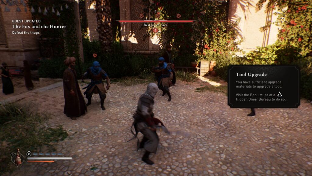 Assassin's Creed Mirage: The Fox And The Hunter Walkthrough & Guide