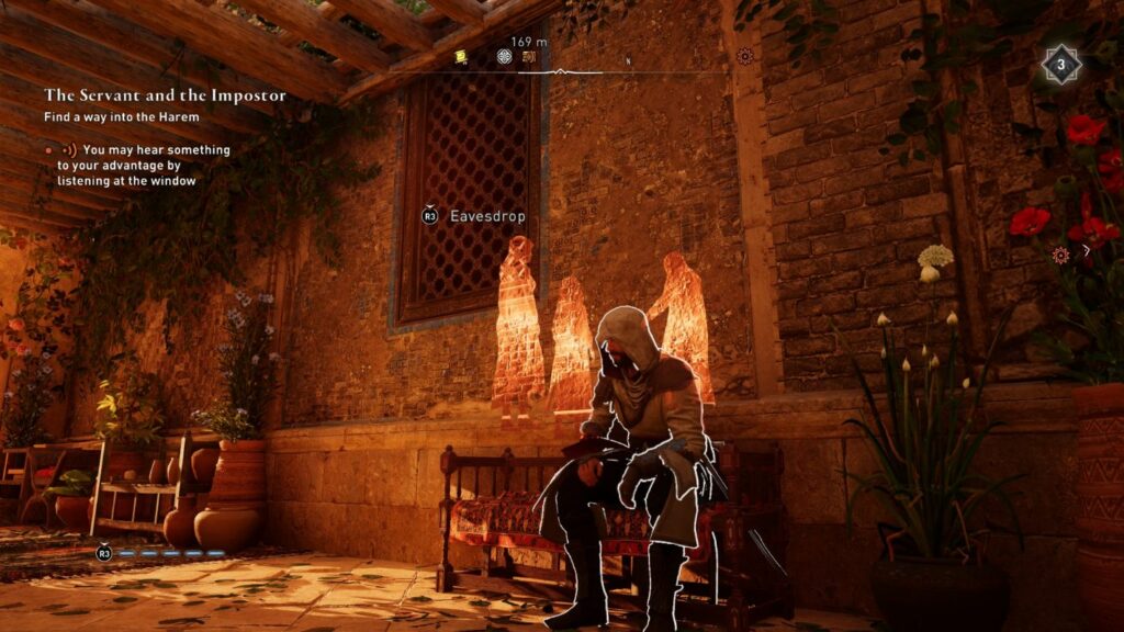 AC Mirage: The Servant And The Impostor