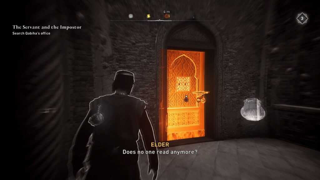 AC Mirage: The Servant And The Impostor tips