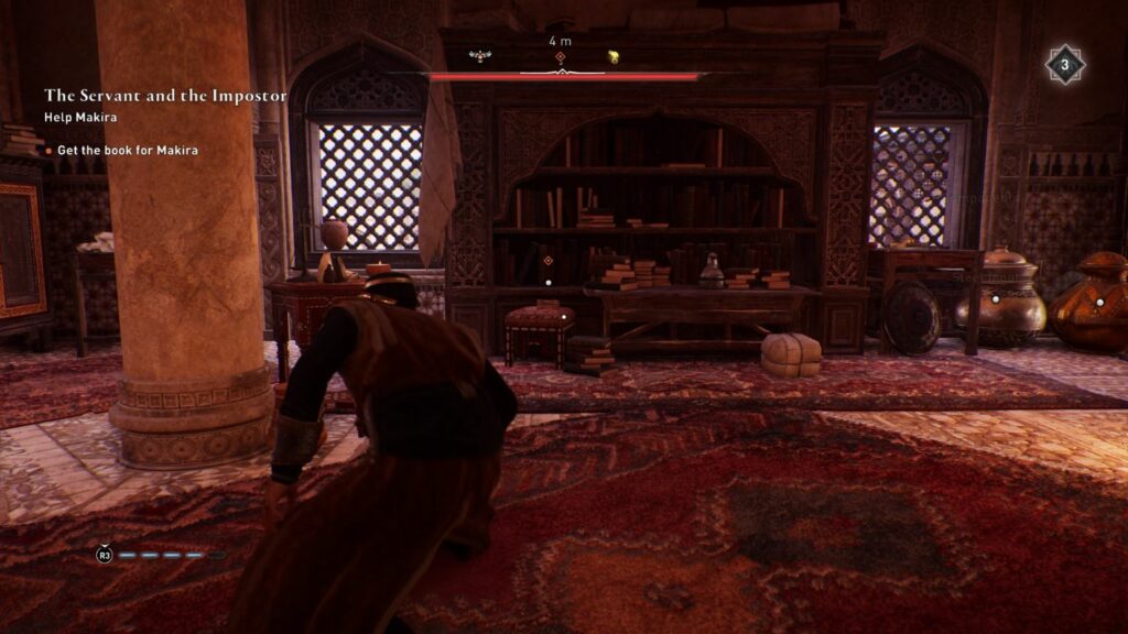Assassin's Creed Mirage: The Servant And The Impostor