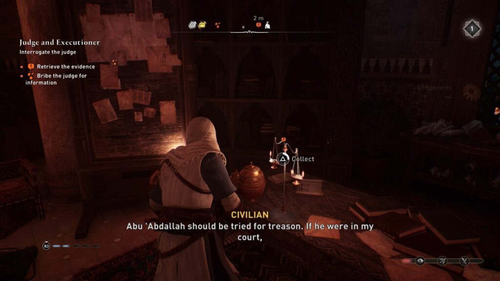 Assassin's Creed Mirage: Judge And Executioner guide