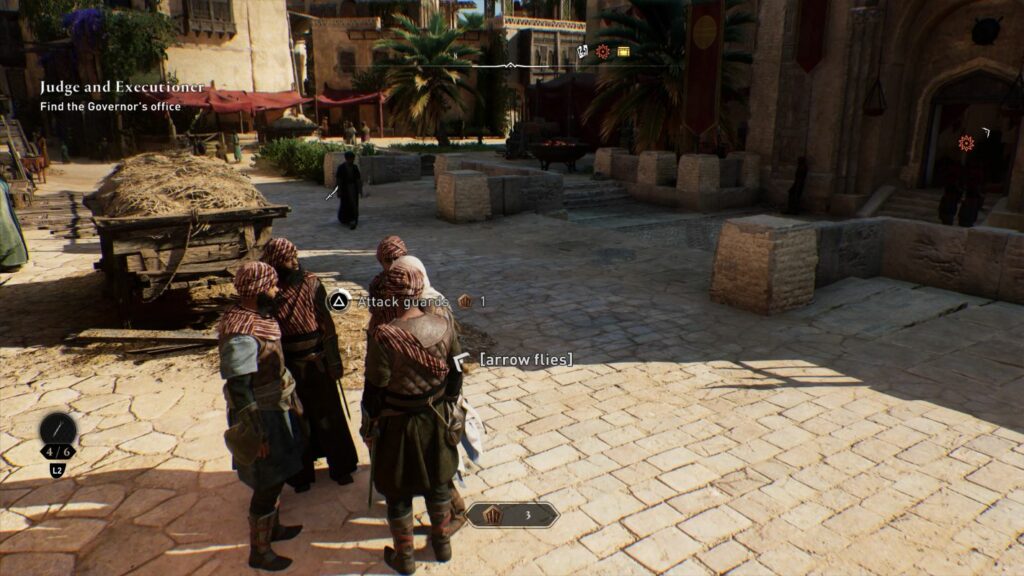 Assassin's Creed Mirage: Judge And Executioner tips