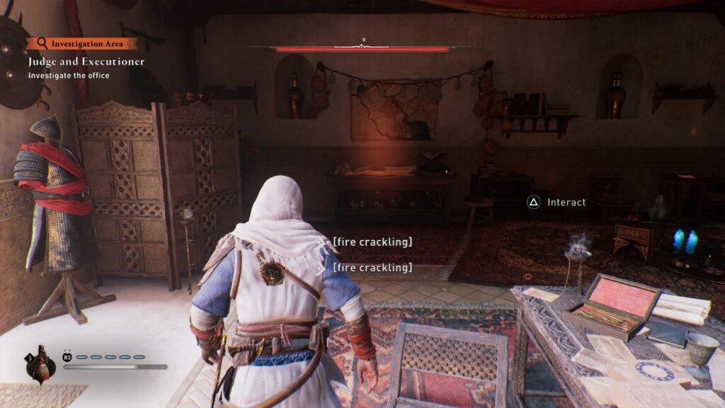 AC Mirage: Judge And Executioner Walkthrough