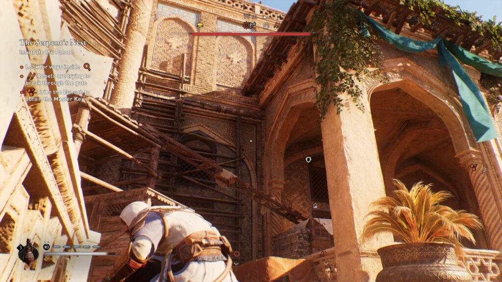 AC Mirage: The Serpent's Nest Guide