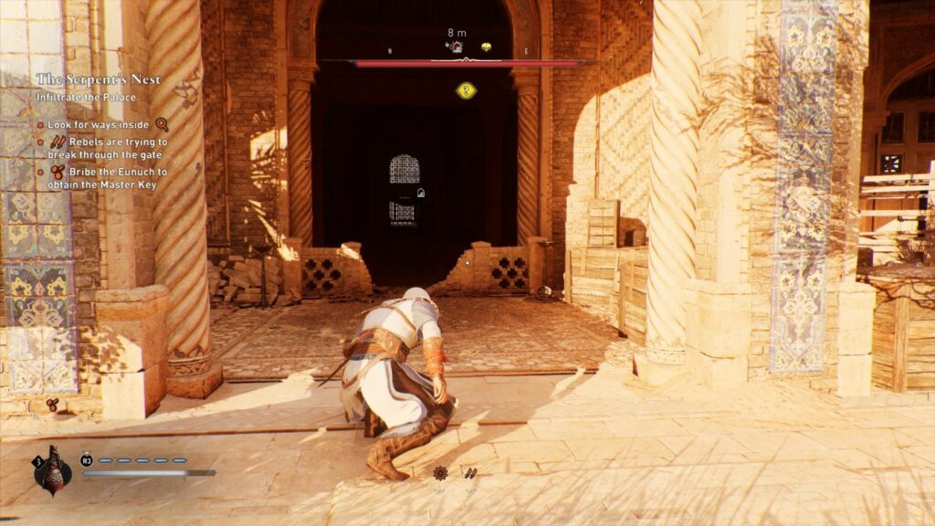 AC Mirage: The Serpent's Nest wiki