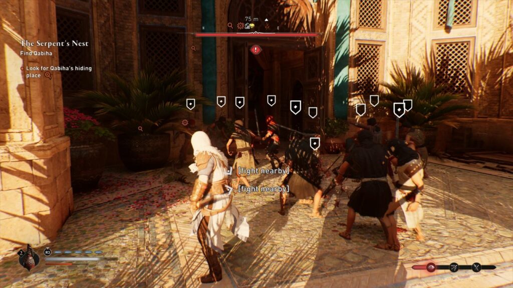 AC Mirage: The Serpent's Nest tips
