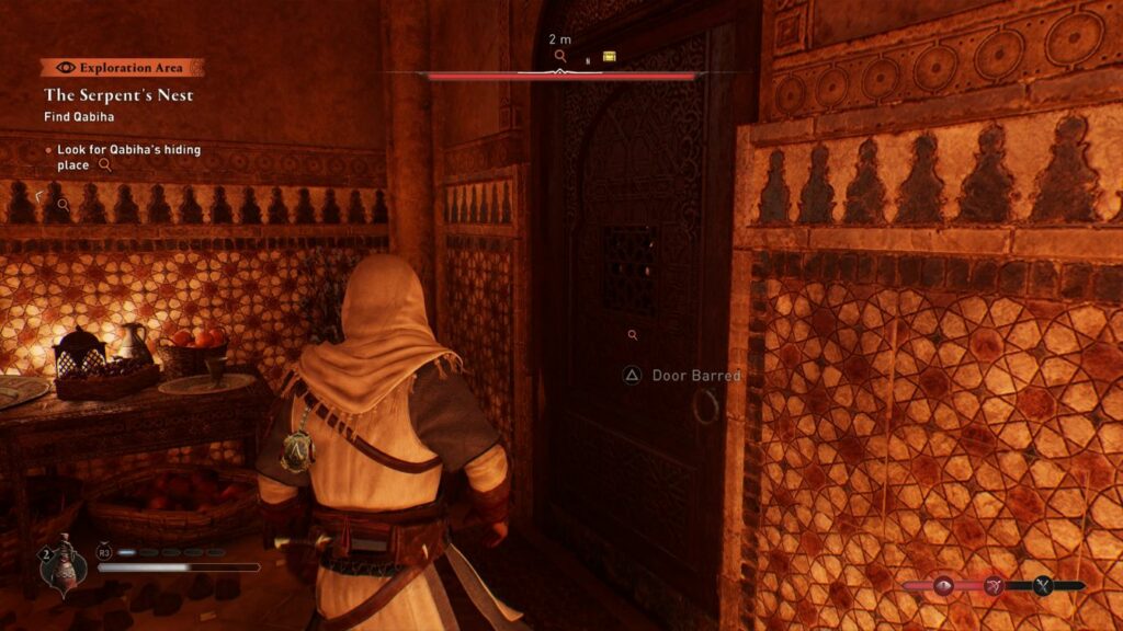 Assassin's Creed Mirage: The Serpent's Nest Walkthrough & Guide