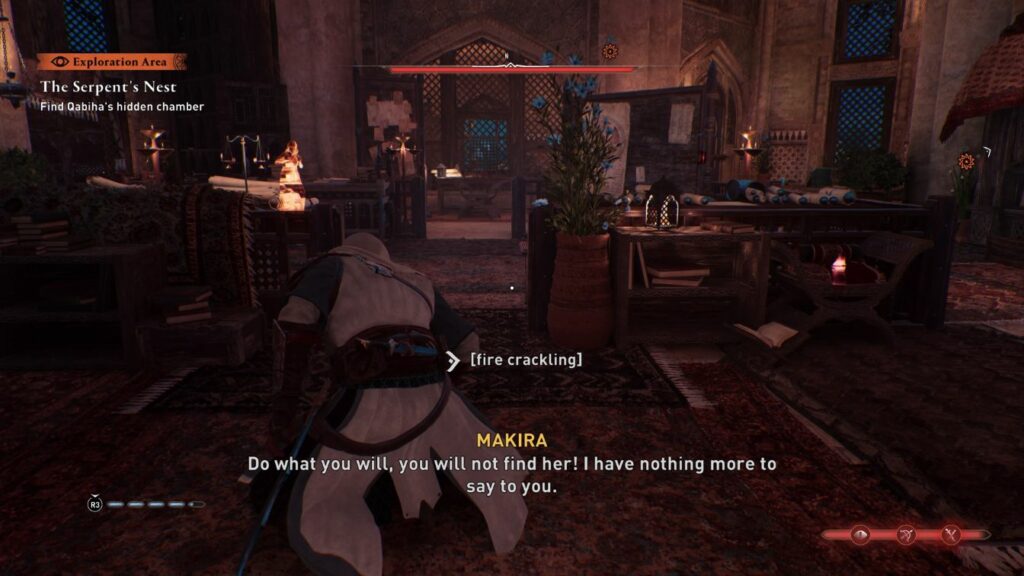 Assassin's Creed Mirage: The Serpent's Nest wiki