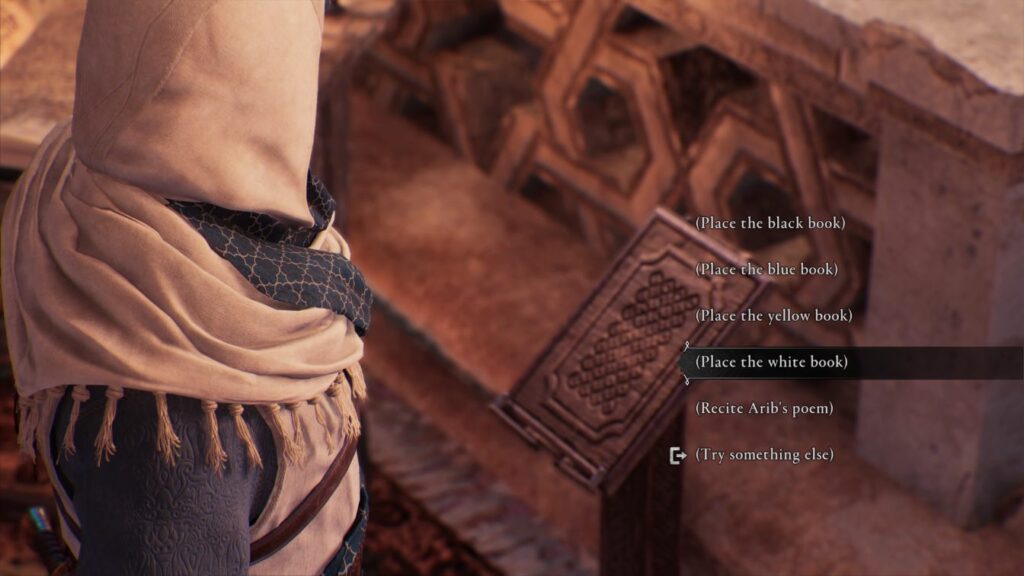 Assassin's Creed Mirage: The Serpent's Nest quest Walkthrough & Guide