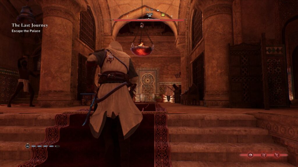 Assassin's Creed Mirage: The Last Journey Walkthrough