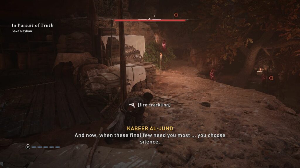 Assassin's Creed Mirage: In Pursuit Of Truth