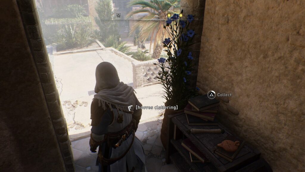 AC Mirage: Delight By The Dome Enigma Location