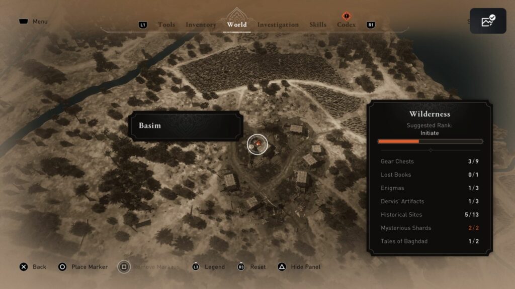 AC Mirage: Solve This Problem Quickly For Me wiki