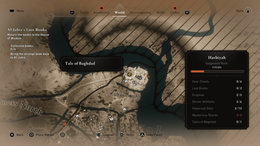 Assassin's Creed Mirage: Holy Mission Walkthrough