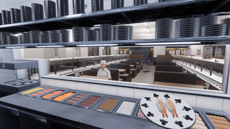 the sushi house guide